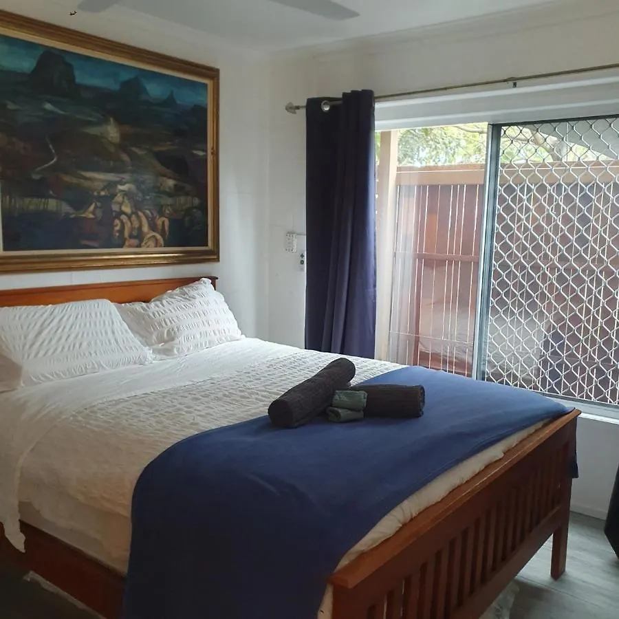 Guesthouse In Pacific Paradise Avustralya